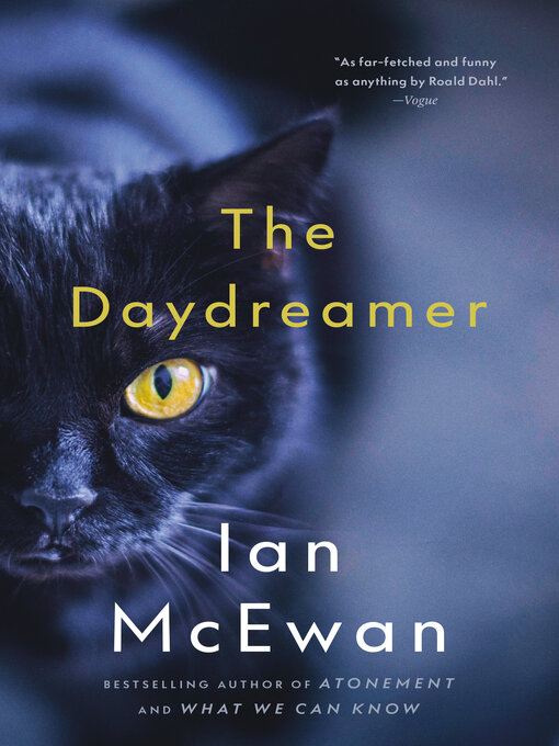 Cover image for The Daydreamer
